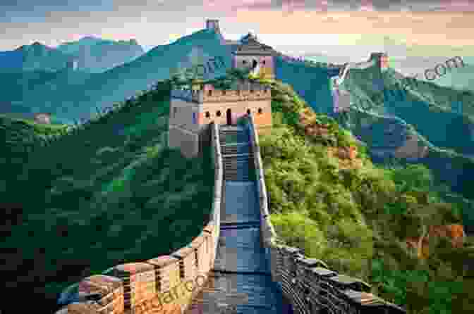 A Breathtaking Landscape Photograph Of The Great Wall Of China, Showcasing The Grandeur And Architectural Marvel Of This Ancient Fortification. Photography And China (Exposures) Claire Roberts