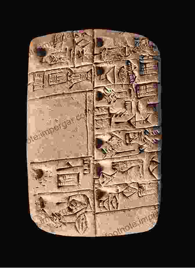 A Collection Of Ancient Sumerian Tablets With Cuneiform Inscriptions. The Lost Scriptures Of Giza: Enoch And The Origin Of The World S Oldest Texts