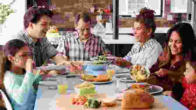 A Group Of Family Members Gathered Around A Table, Sharing Stories And Laughter Secrets Of Great Grandparents P J Carvalho