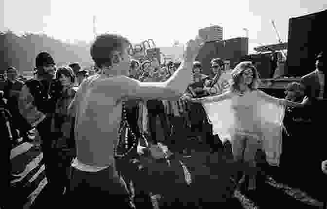 A Group Of Hippies Dancing In Ibiza During The 1960s The White Island: The Extraordinary History Of The Mediterranean S Capital Of Hedonism