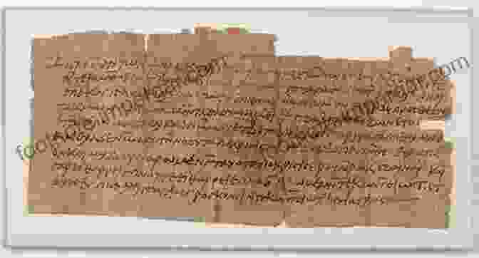 A Papyrus Scroll, An Ancient Writing Material What Is The History Of The Book? (What Is History?)