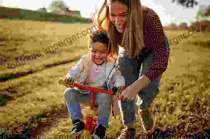 A Parent Encouraging Their Child To Try A New Activity Godly Parenting Tactics: Tips That Can Help You Feel More Fulfilled As A Parent