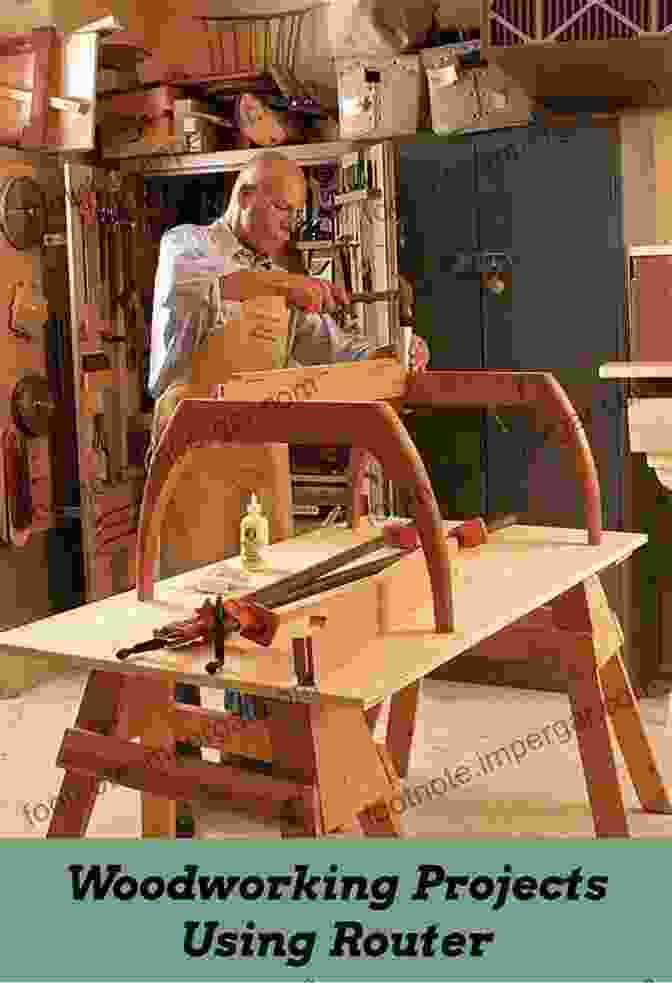 A Person Working With Their Hands On A Wooden Project, With A Serene And Fulfilled Expression Making A Life: Working By Hand And Discovering The Life You Are Meant To Live