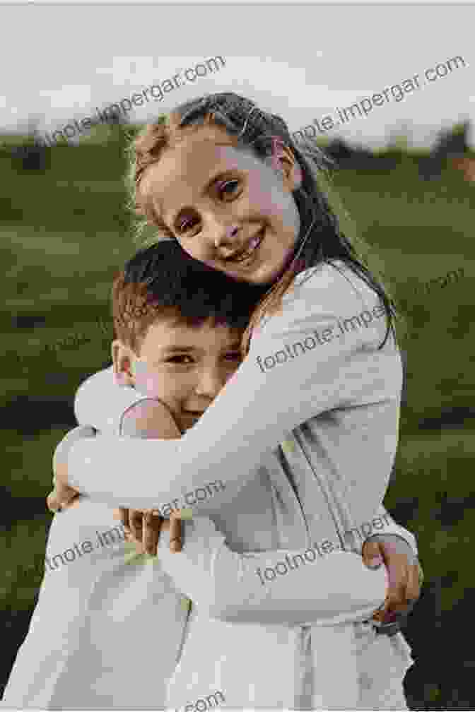 A Photo Of A Brother And Sister Embracing When A Brother Or Sister Dies: Looking Back Moving Forward