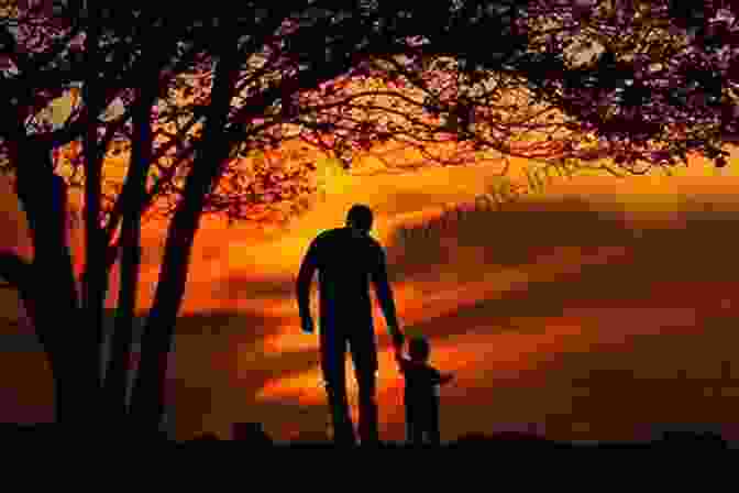 A Silhouette Of A Child Against A Sunset, Symbolizing The Enduring Mystery And Wonder Surrounding Childhood A History Of Childhood Colin Heywood