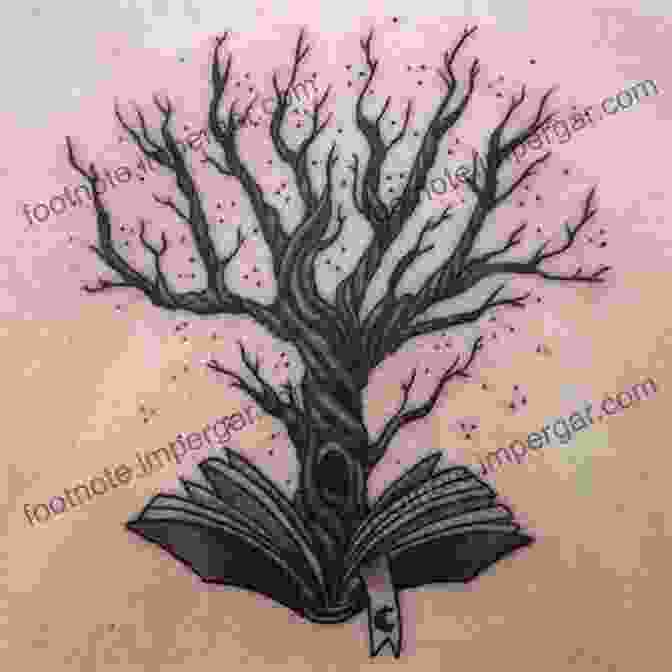 A Tattoo Of The Tree Of Knowledge The Little Of Knowledge: Tattoos