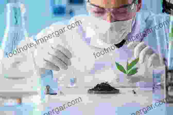 A Technician Analyzing Fertilizer Samples In A Laboratory Encyclopaedia Of Methods For Soil Water Fertilizer And Plants Analysis (Soil Genesis And Classification)