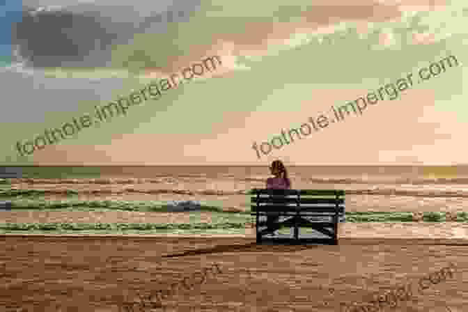 A Woman Sitting On A Bench, Looking Out At The Ocean. How Long Does It Hurt?: A Guide To Recovering From Incest And Sexual Abuse For Teenagers Their Friends And Their Families