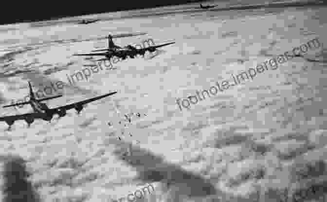 American Bombers Flying Over Germany American Airpower Strategy In World War II: Bombs Cities Civilians And Oil