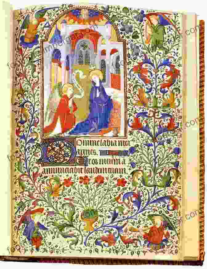 An Illuminated Manuscript, An Example Of The Artistic Value Of Books What Is The History Of The Book? (What Is History?)