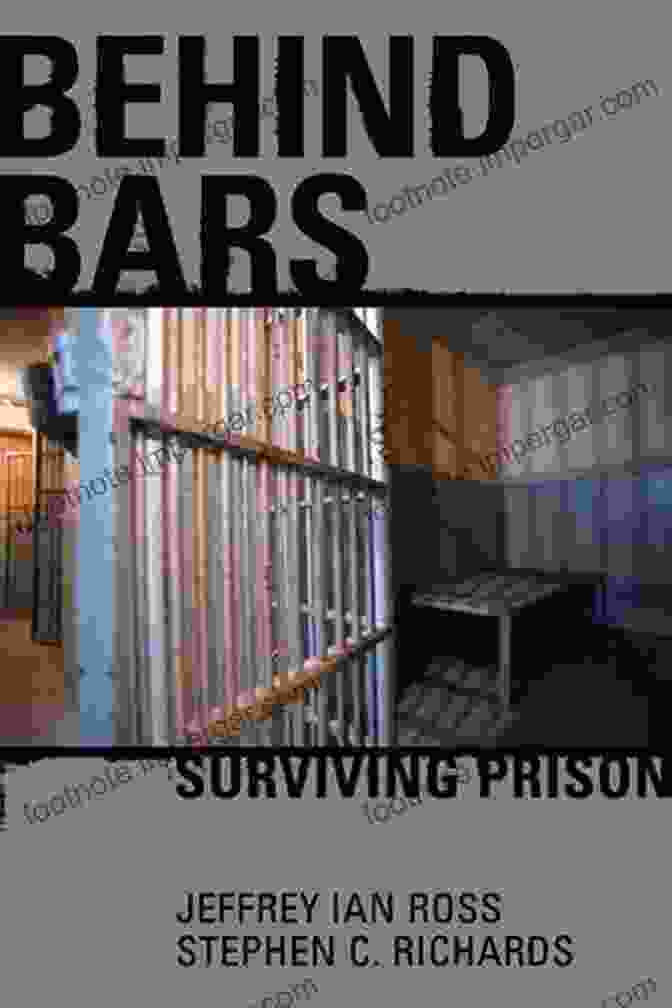 An Image Of Jeffrey Ian Ross Standing Behind Bars Behind Bars: Surviving Prison Jeffrey Ian Ross