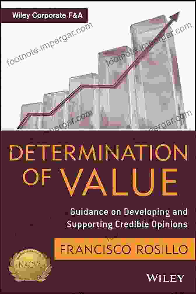 Appraisal Guidance On Developing And Supporting Credible Opinion Wiley Corporate Book Cover Determination Of Value: Appraisal Guidance On Developing And Supporting A Credible Opinion (Wiley Corporate F A)