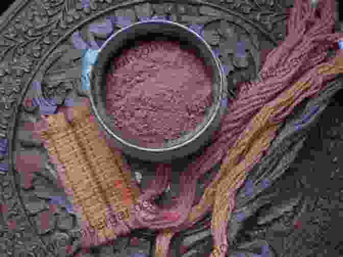 Assortment Of Plant Materials Used For Natural Dyeing, Including Indigo Leaves, Madder Root, And Turmeric Powder Postmodern Winemaking: Rethinking The Modern Science Of An Ancient Craft