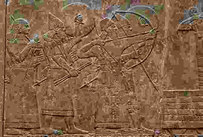 Assyrian Relief Depicting A Siege Of A Fortified City Ancient Civilizations: Ancient Civilizations Babylon Civilization Assyria Ancient Egypt Old Civilization