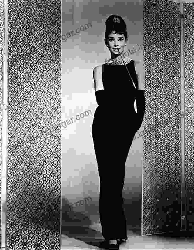 Audrey Hepburn Wearing A Givenchy Gown In Breakfast At Tiffany's Audrey And Givenchy: A Fashion Love Affair