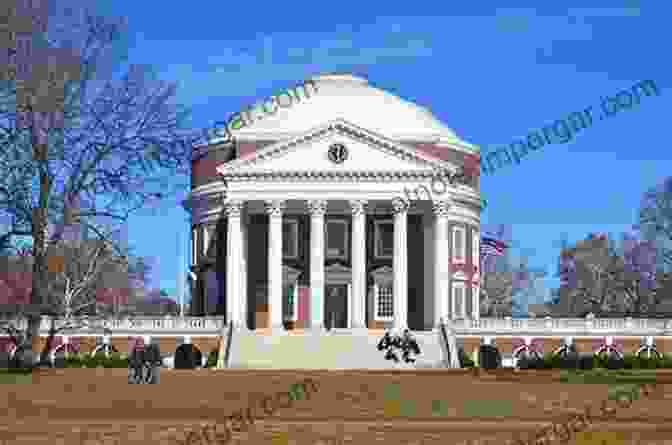 Black Students Standing In Front Of The University Of Virginia Rotunda The Key To The Door: Experiences Of Early African American Students At The University Of Virginia