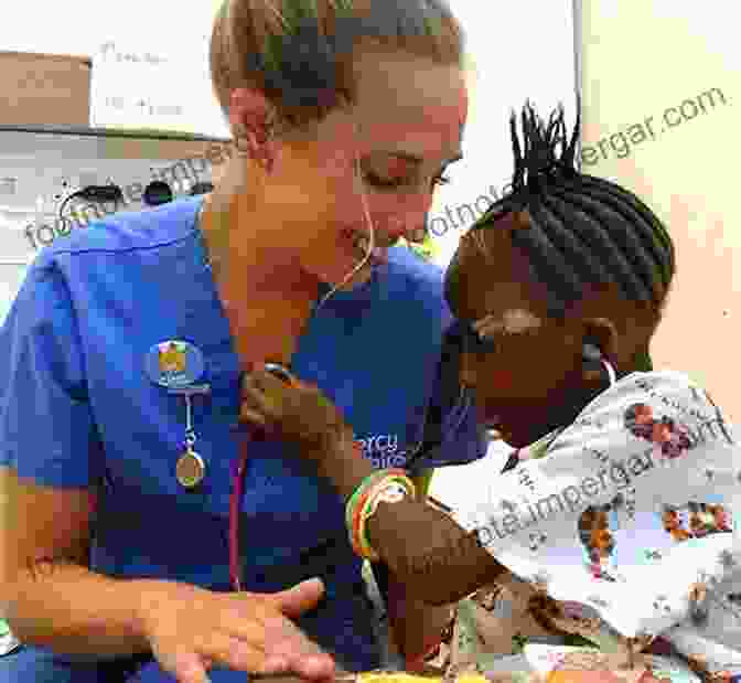 Blind Faith: Tales Of A Nurse In Africa By Rebecca Gates Blind Faith (Tales Of A Nurse In Africa)