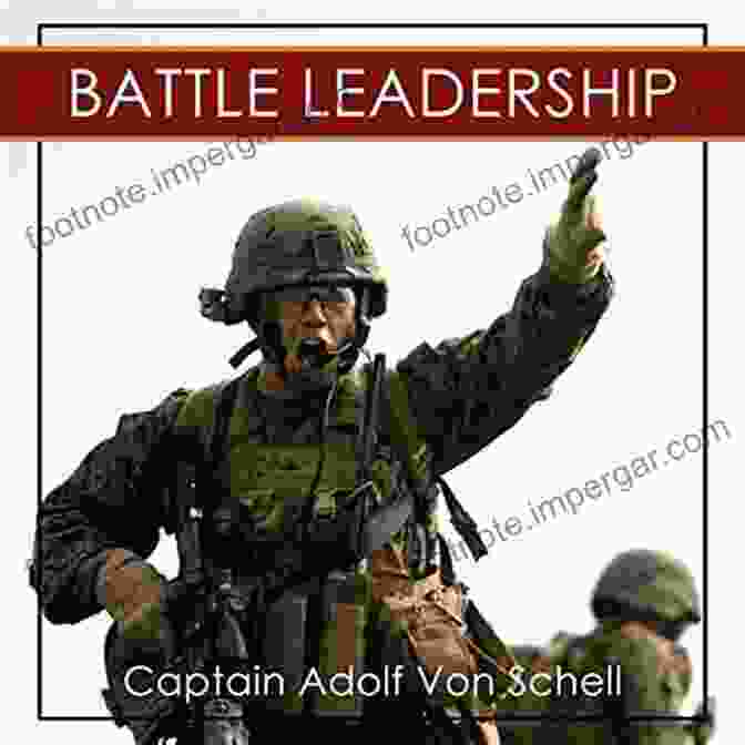 Book Cover Of Battle Leadership By Michael Henderson Battle Leadership D Michael Henderson