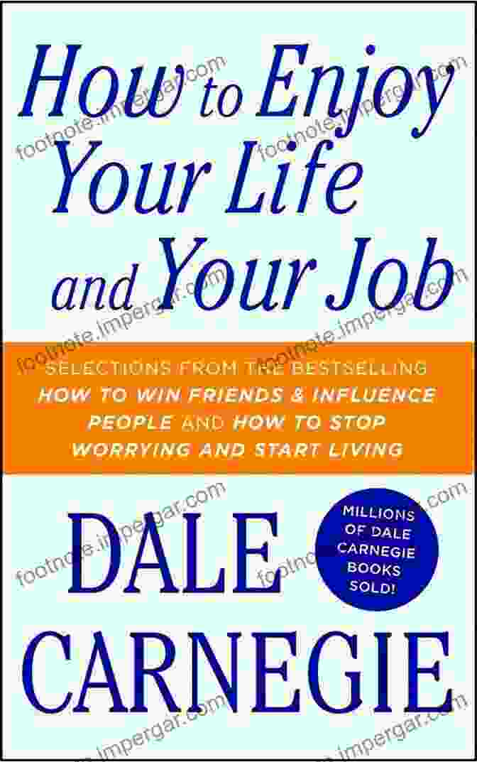 Book Cover Of 'How To Enjoy Your Life And Your Job' By Jane Doe How To Enjoy Your Life And Your Job