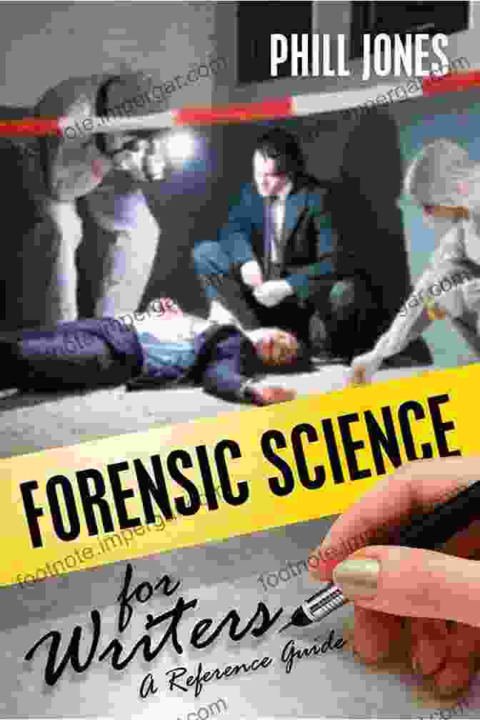 Book Cover Of 'Howdunit Forensics Guide For Writers' Howdunit Forensics: A Guide For Writers