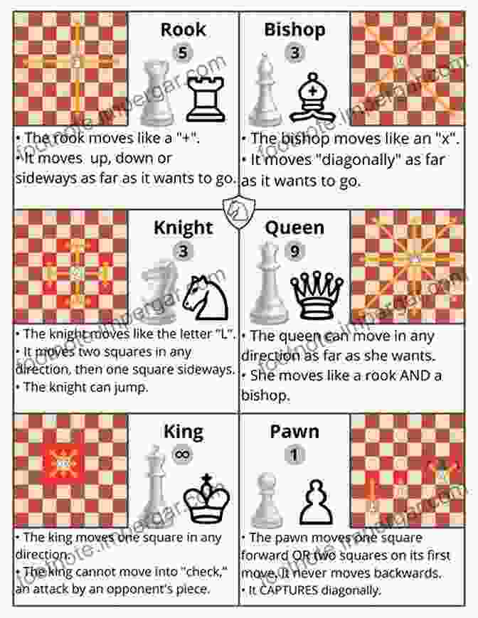 Chess Board And Pieces With A Beginner's Guide Book Chess Training For Post Beginners: A Basic Course In Positional Understanding