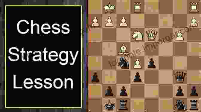 Chess Middlegame Strategy Diagram Chess Training For Post Beginners: A Basic Course In Positional Understanding