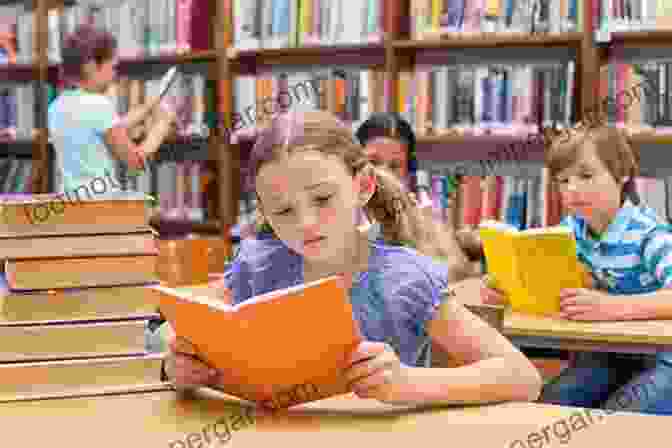 Child Reading A Book, Preparing For School Preparing Your Child For School