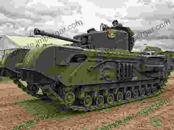 Churchill Tank British Battle Tanks: World War I To 1939