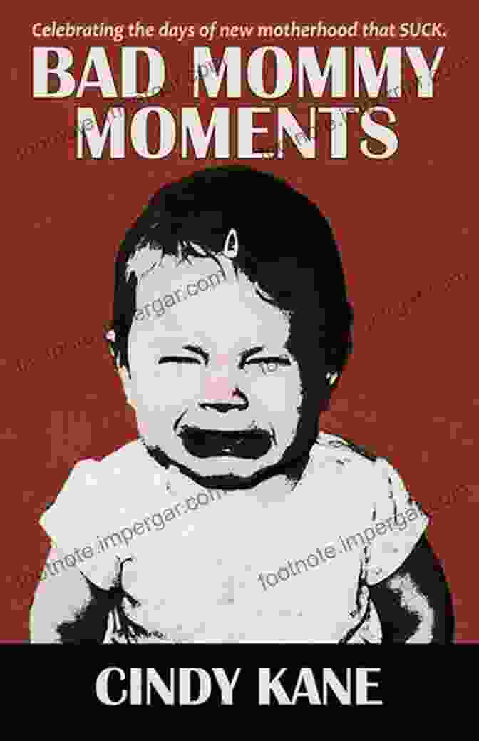 Cindy Kane, Author Of 'Bad Mommy Moments,' Laughing Bad Mommy Moments Cindy Kane