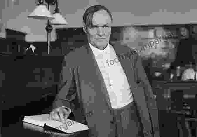 Clarence Darrow In The Courtroom, Delivering His Stirring Defense Argument Of Clarence Darrow In The Case Of The Communist Labor Party In The Criminal Court Chicago Plus Argument Of Clarence S Darrow In The Wood Workers Conspiracy Case