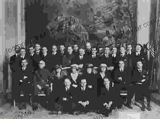 Delegates At The Versailles Peace Conference A Shattered Peace: Versailles 1919 And The Price We Pay Today