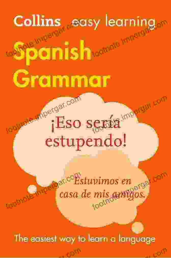 Easy Learning Spanish Grammar Book Cover Easy Learning Spanish Grammar: Trusted Support For Learning (Collins Easy Learning)