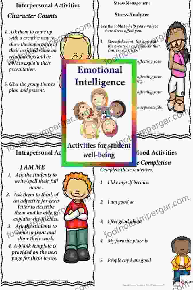 Emotional Intelligence Activities For Boys Saving Our Sons: A Parent S Guide To Preparing Boys For Success