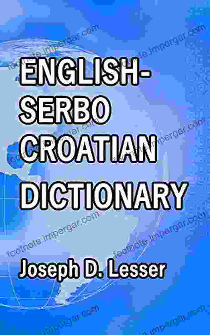 English Serbo Croatian Dictionary Dictionaries 25 English / Serbo Croatian Dictionary (Dictionaries 25)