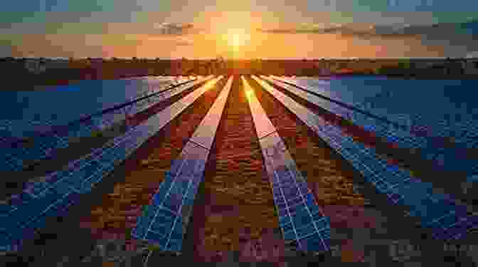 Expansive Solar Farm Generating Renewable Energy Polymer Latices: Science And Technology Volume 2: Types Of Latices