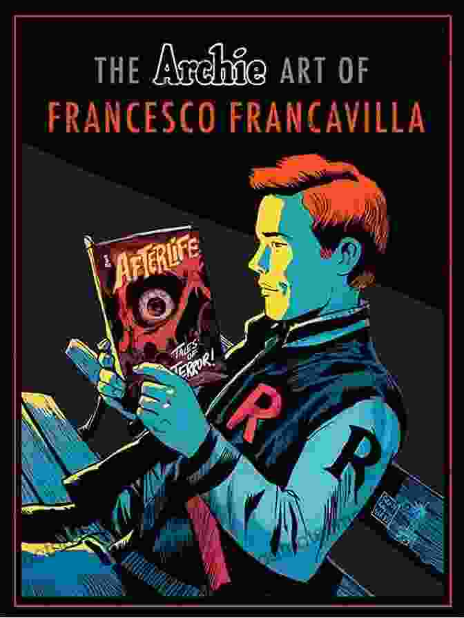 Francesco Francavilla's Archie Art Captures The Essence Of Classic Pulp Fiction The Archie Art Of Francesco Francavilla