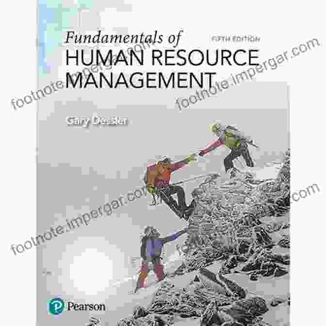 Fundamentals Of Human Resource Management Book Cover Fundamentals Of Human Resource Management