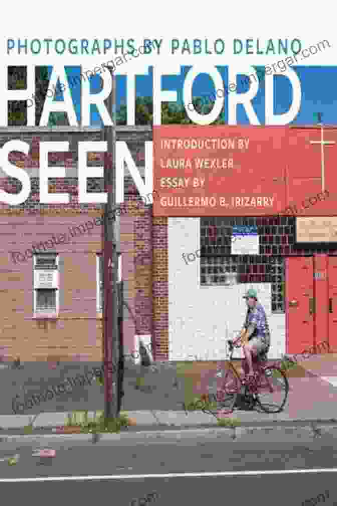 Hartford Seen Book Cover Hartford Seen (Hartford Books) Clarence Watkins