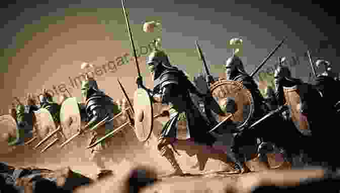 Hoplites Pledging Their Oath A Storm Of Spears: Understanding The Greek Hoplite At War