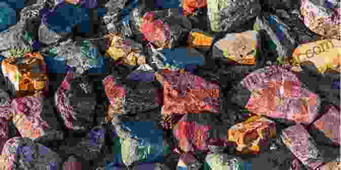 Image Of A Variety Of Rocks Earth Materials And Health: Research Priorities For Earth Science And Public Health