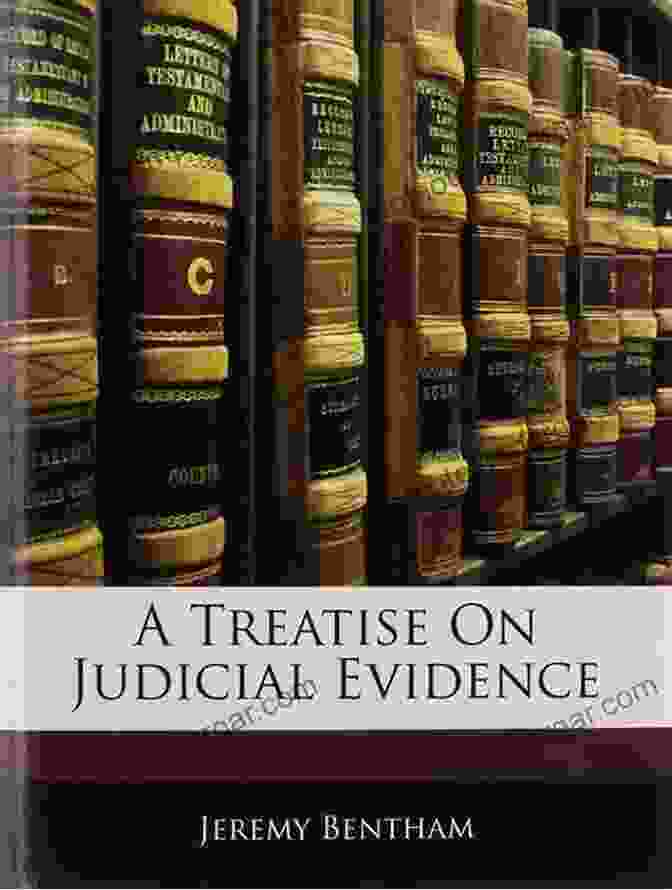 Jeremy Bentham's 'Treatise On Law' In A Classic Binding Treatise On Law (Hackett Classics)