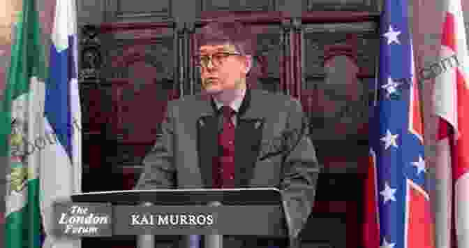 Kai Murros Speaking About The Importance Of Scientific Exploration Kai Murros: Collected Speeches Kai Murros