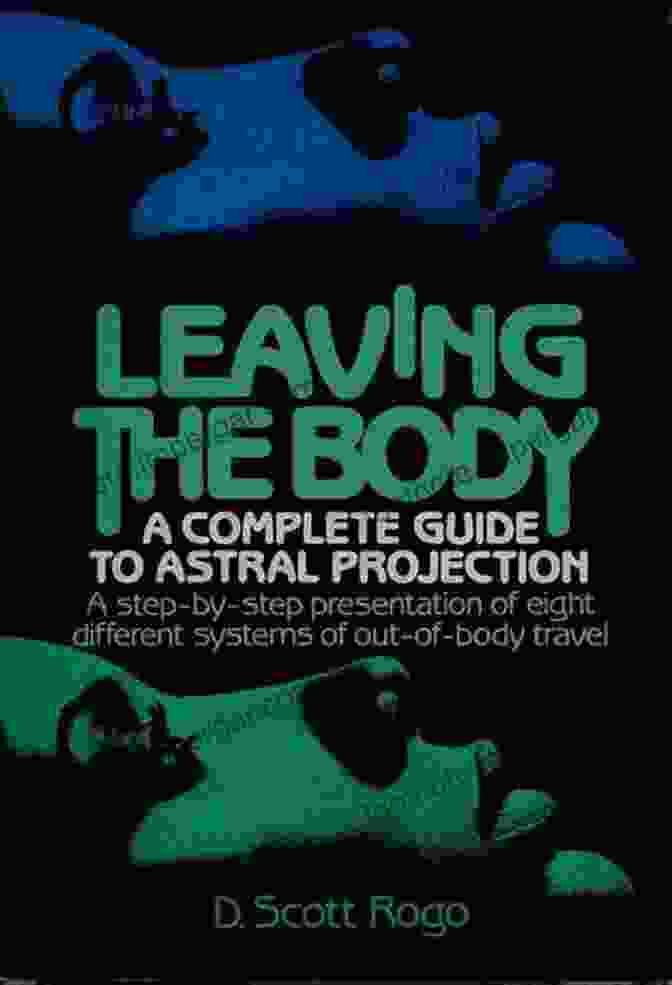 Leaving The Body Book Cover By Scott Rogo Leaving The Body D Scott Rogo