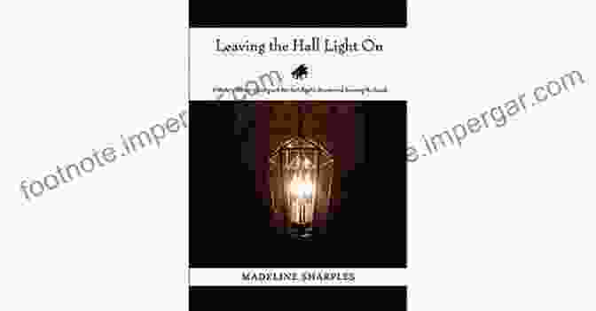 Leaving The Hall Light On Book Cover Leaving The Hall Light On