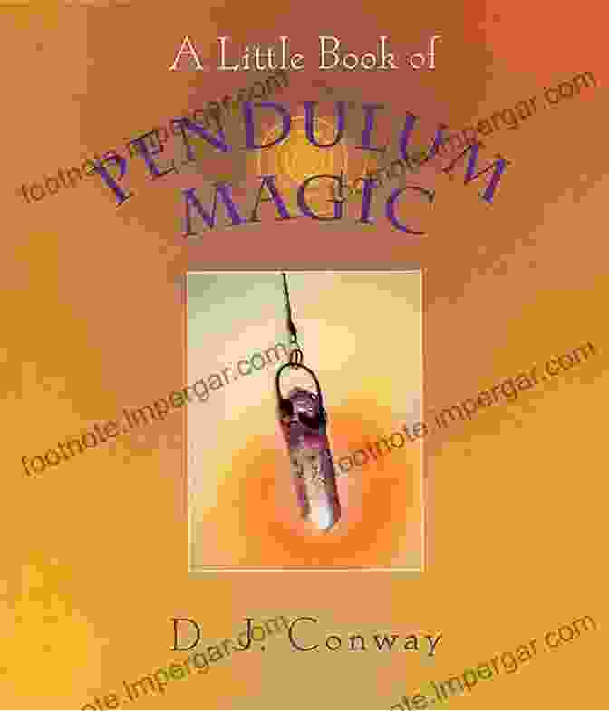 Little Pendulum Magic Book Cover A Little Of Pendulum Magic