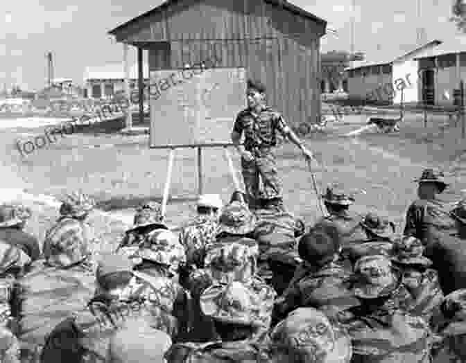 Marines And Ontos Defending Their Base Camp At Lang Vei Marine Corps Tanks And Ontos In Vietnam: Two 1967 And 1968