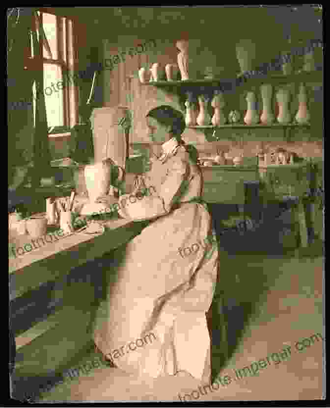 Mary Chase Perry Stratton, Founder Of Pewabic Pottery Pewabic Pottery: A History Handcrafted In Detroit (Landmarks)