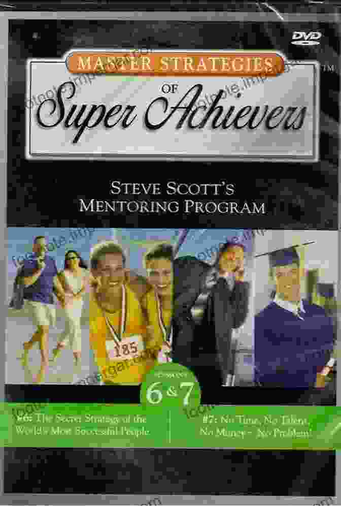 Master Strategies Of Super Achievers Book Cover Mentored By A Millionaire: Master Strategies Of Super Achievers