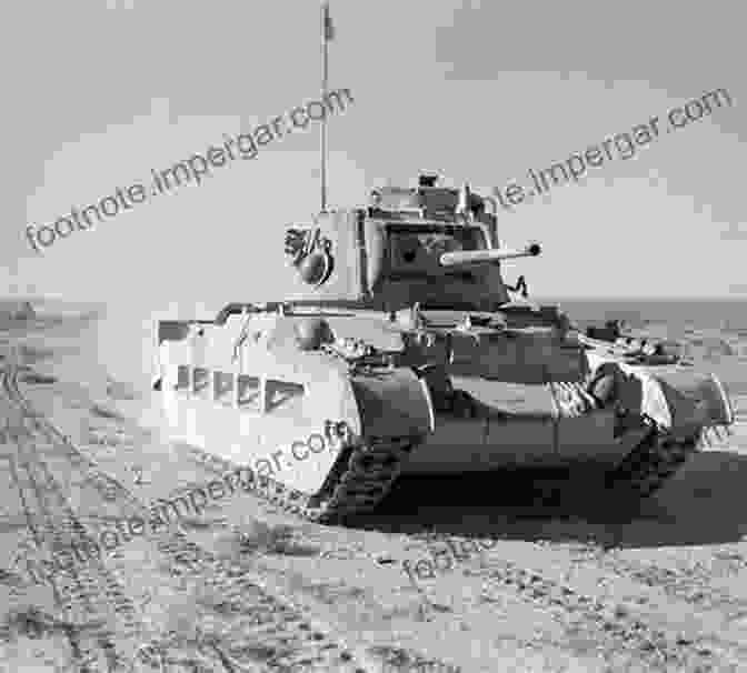 Matilda II Tank British Battle Tanks: World War I To 1939