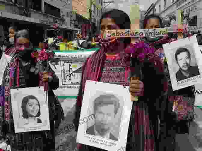 Memorial To The Victims Of The Guatemalan Genocide War By Other Means: Aftermath In Post Genocide Guatemala